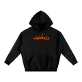 Munroe Co x Hot as Hell Hoodie