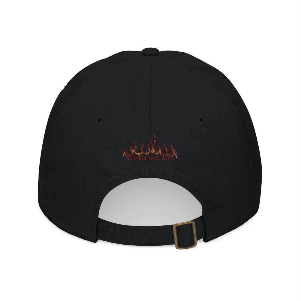 Hot as Hell Baseball Cap (Embroidery)
