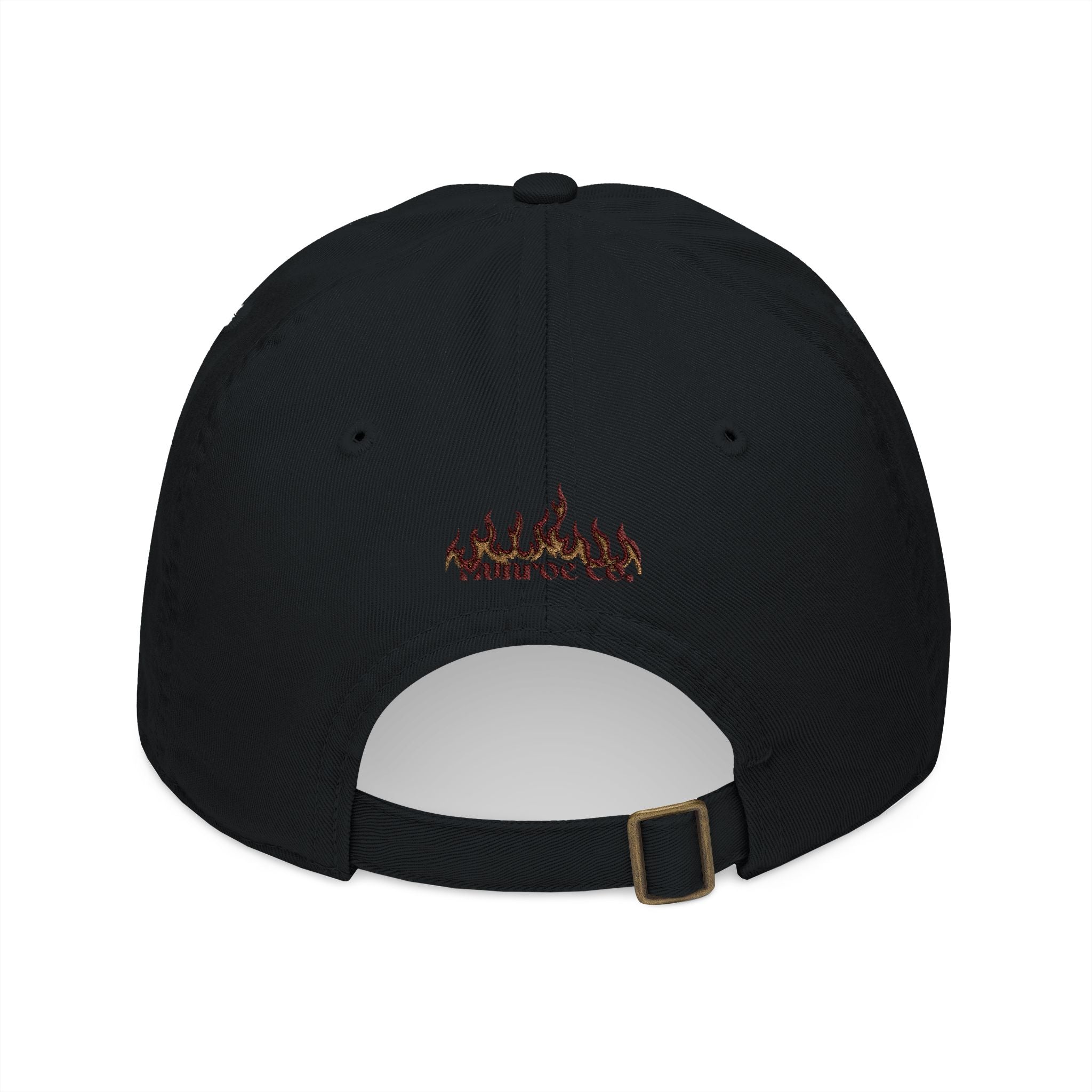 Hot as Hell Baseball Cap (Embroidery)