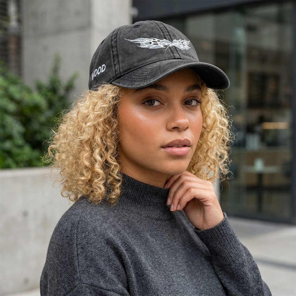 Looking Good Vintage (Embroidery)