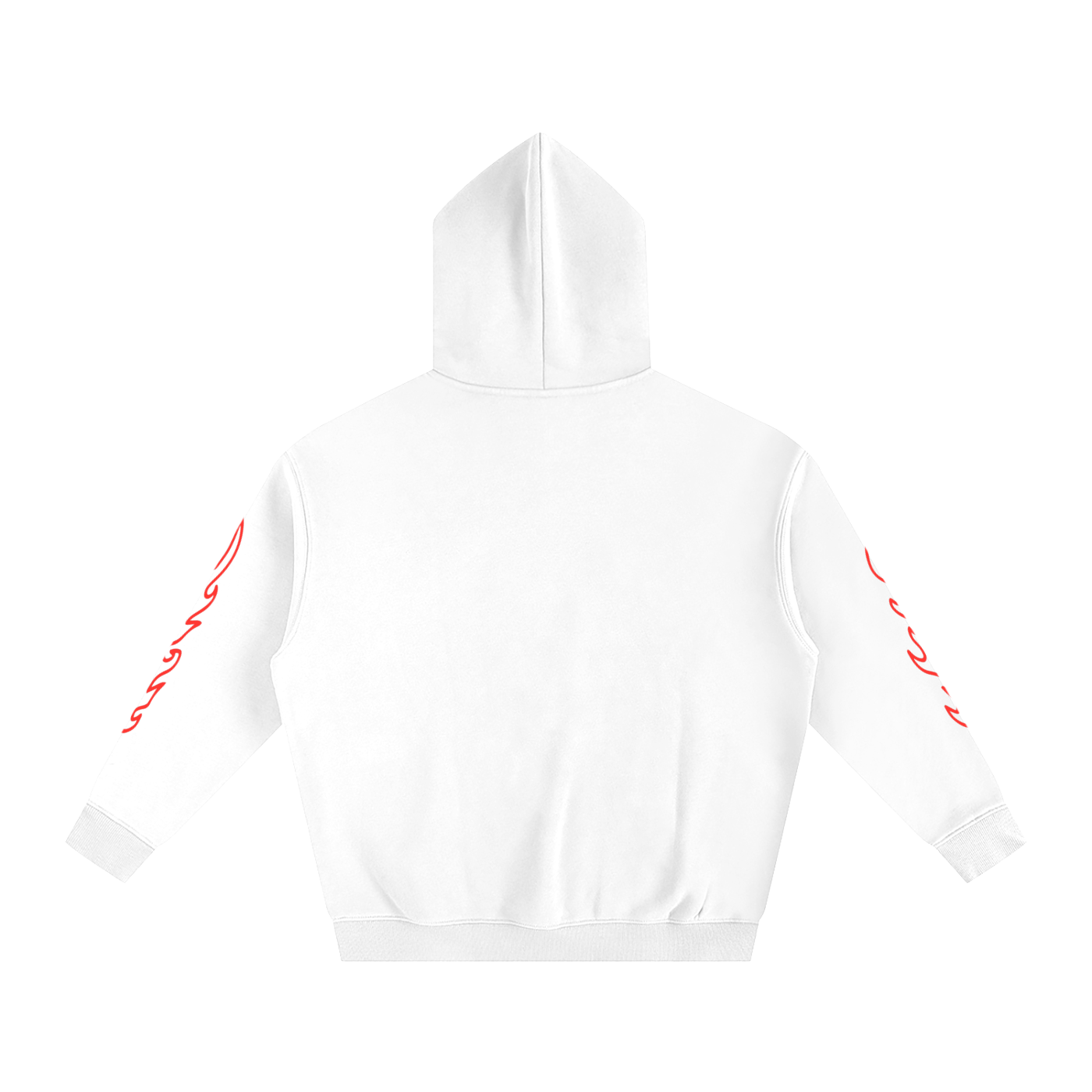 Munroe Co x Hot as Hell Hoodie
