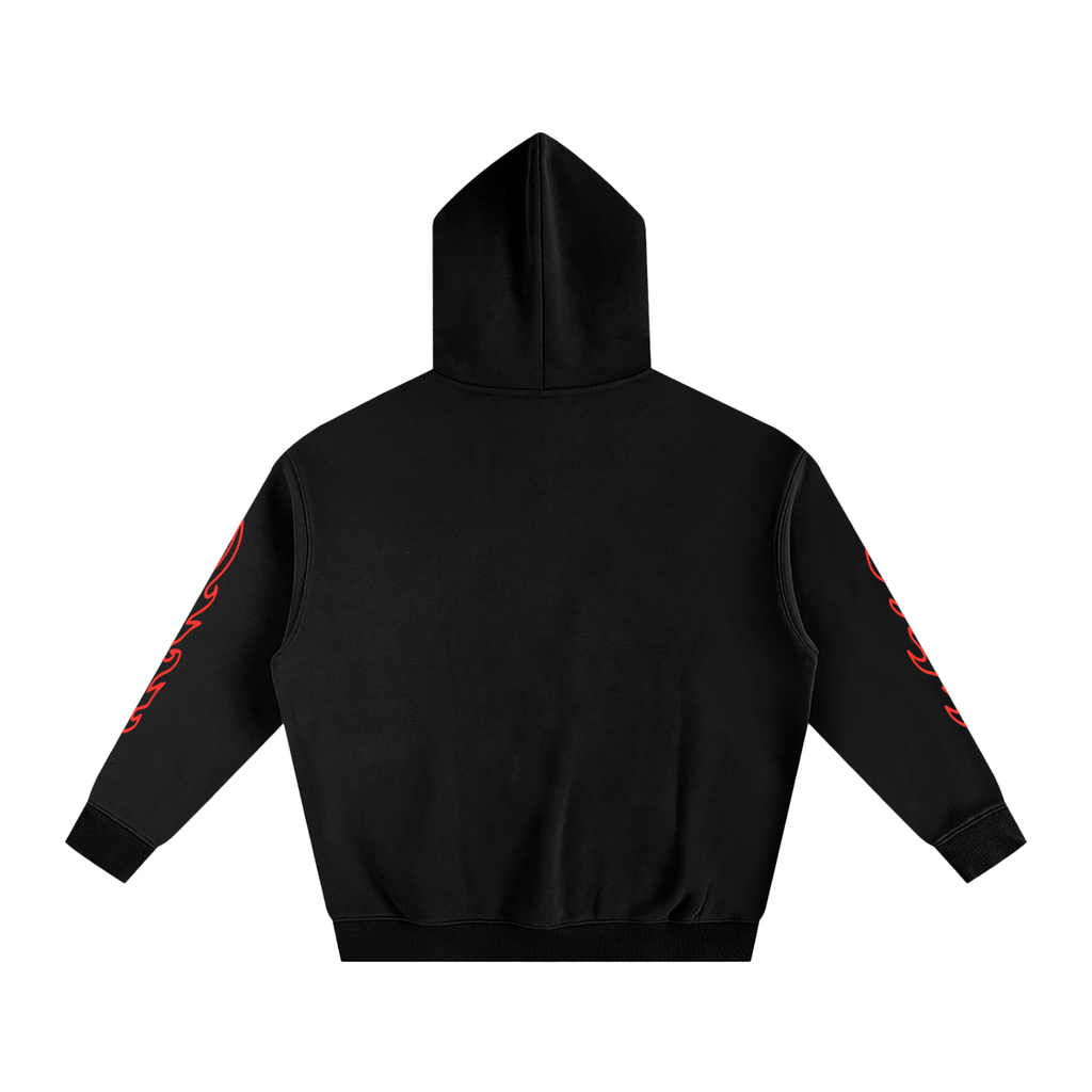 Munroe Co x Hot as Hell Hoodie